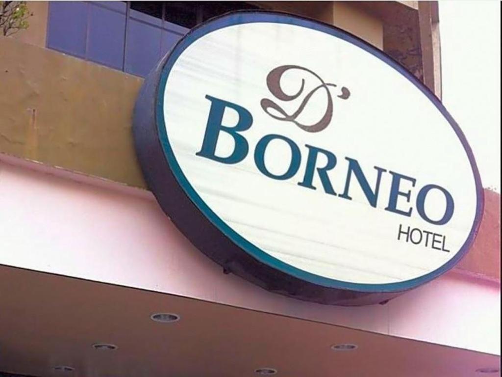 Hotel D'borneo 3*