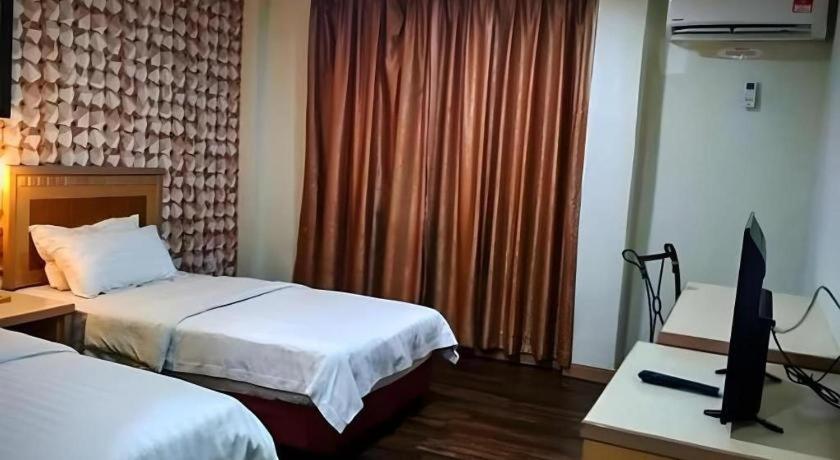 D'borneo Hotel 3*