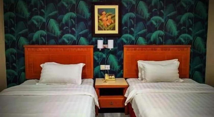 D'borneo Hotel Kota Kinabalu