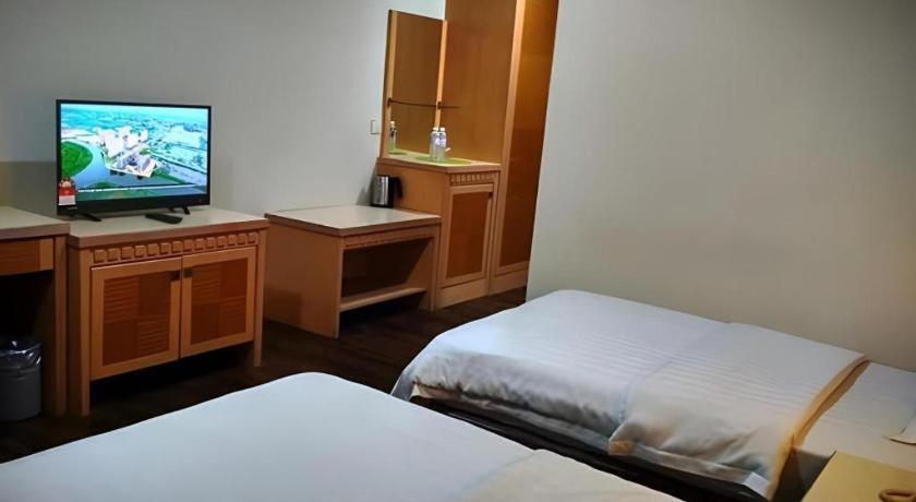 Hotel D'borneo