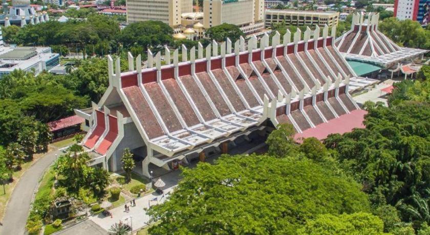 D'borneo Hotel Kota Kinabalu