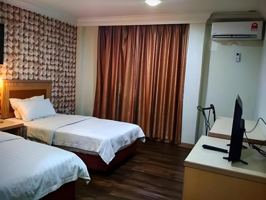 D'borneo Hotel Kota Kinabalu