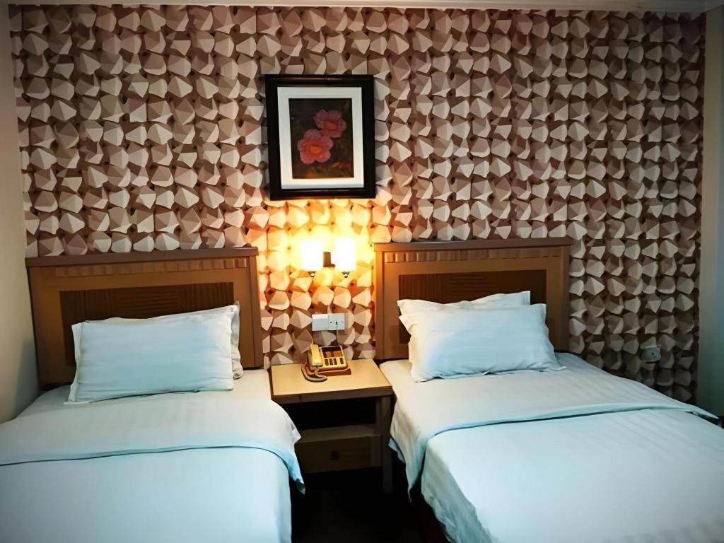 Hotel D'borneo 3*