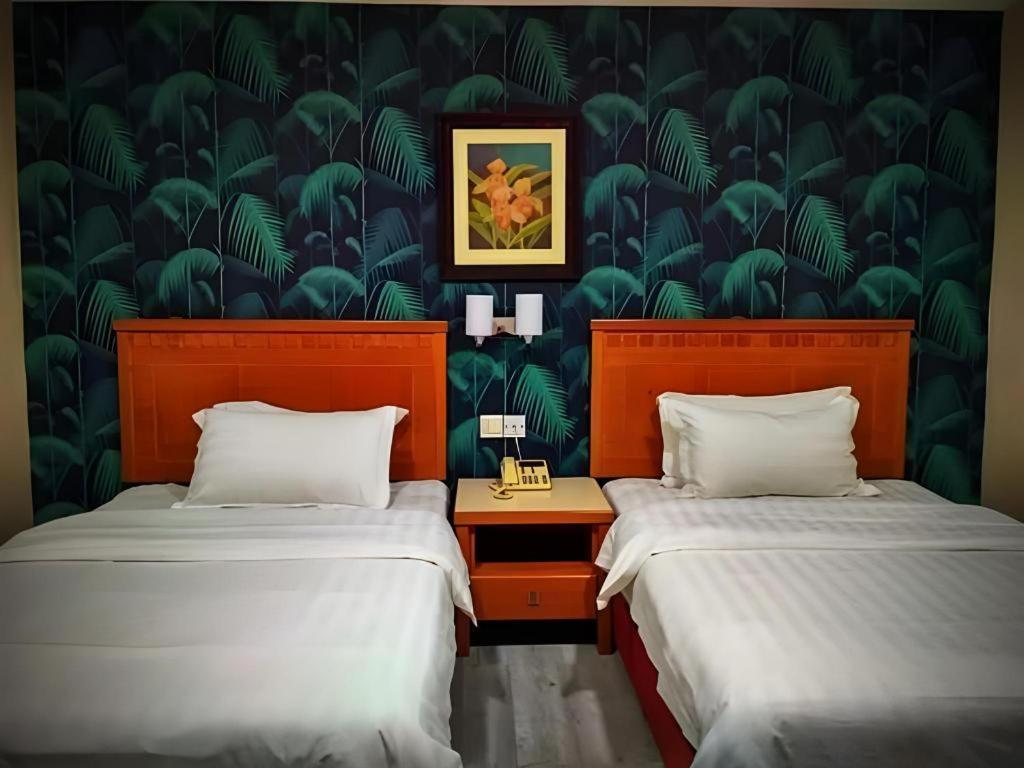 D'borneo Hotel