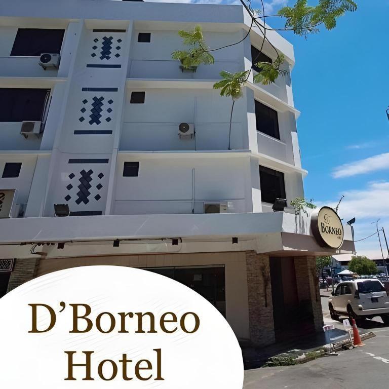 Hotel D'borneo 3*